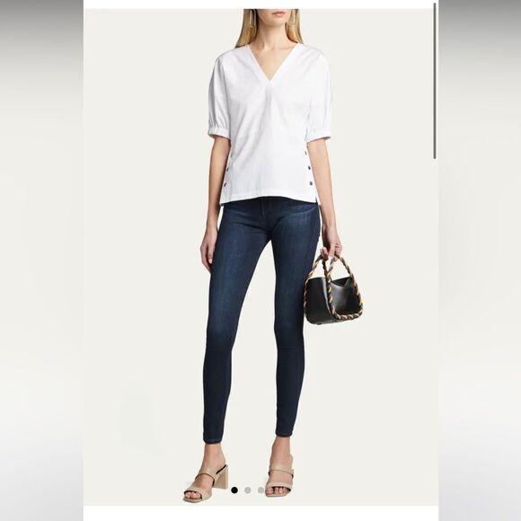 AG The Farrah Skinny Jeans - Picture 3 of 8